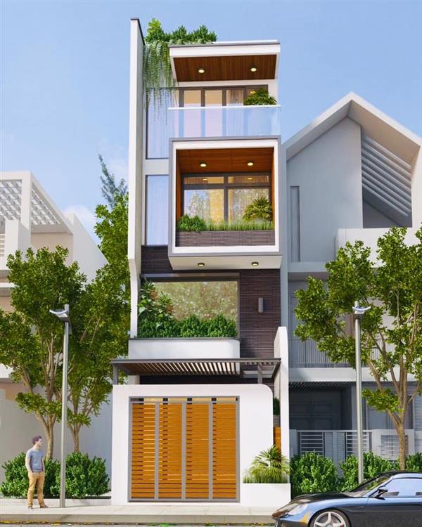 Nhà thầu xây dựng nhà trọn gói uy tín