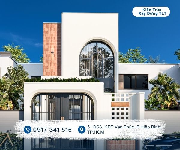 Chi phí xây nhà gác lửng 5x15m mới nhất