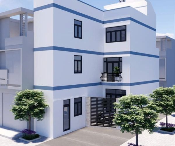 BÀN GIAO DỰ ÁN "SỬA CHỮA - NÂNG TẦNG - XÂY MỚI" TẠI QUẬN 10 