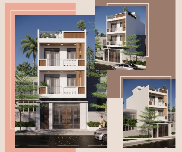 Hoàn thiện và bàn giao dự án xây dựng nhà trọn gói