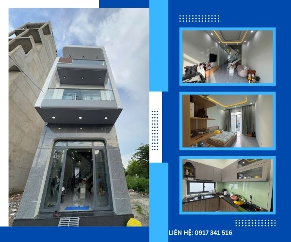 Bàn Giao Nhà Phố Quận 12 | Xây Nhà Trọn Gói Chất Lượng Cao TP.HCM