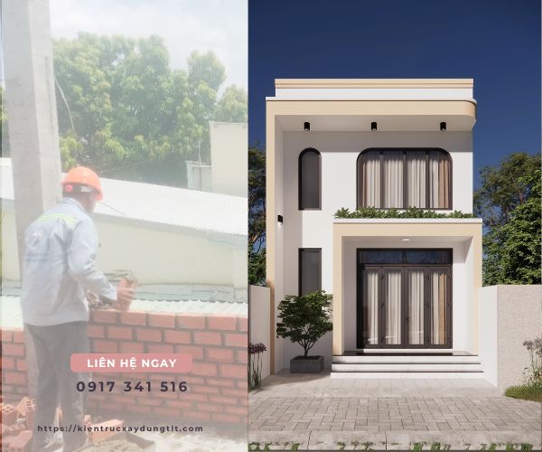 Bàn Giao Nhà 2 Tầng Tại Thủ Đức – Xây Nhà Trọn Gói Cùng TLT Uy Tín, Đúng Tiến Độ