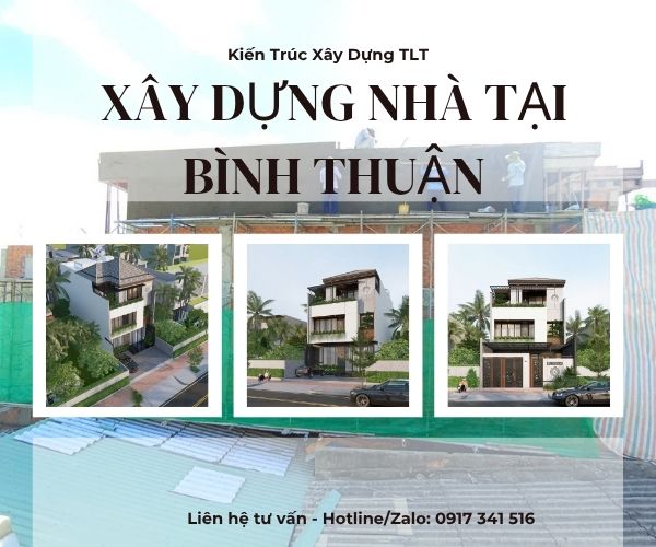 Bàn Giao Villa Như Ý – Công Trình Thi Công Tại Bình Thuận Của TLT