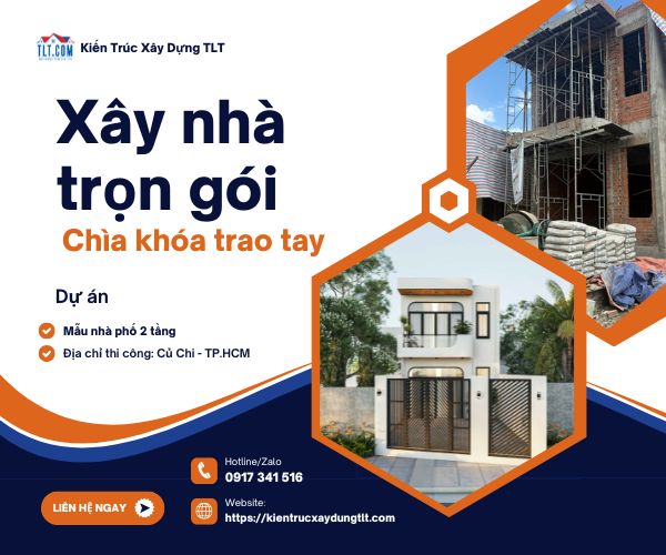 Bàn Giao Nhà Trọn Gói - Chìa Khóa Trao Tay Tại Củ Chi