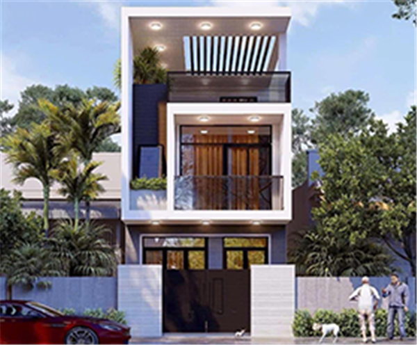 Xây nhà trọn gói Quận 4 - Miễn phí GPXD