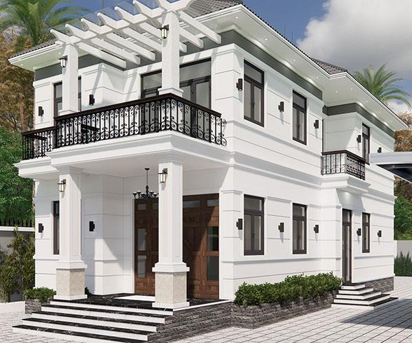 [CẬP NHẬT MỚI NHẤT] Dịch vụ xây nhà trọn gói TLT tại Bến Lức | Chi phí xây dựng nhà 2025