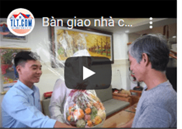 Video đánh giá xây nhà trọn gói nhà chú Phan Văn Hậu – Tân Phú – TPHCM