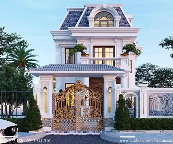 Giá xây nhà trọn gói Cần Thơ 2025 Uy tín – Chất lượng