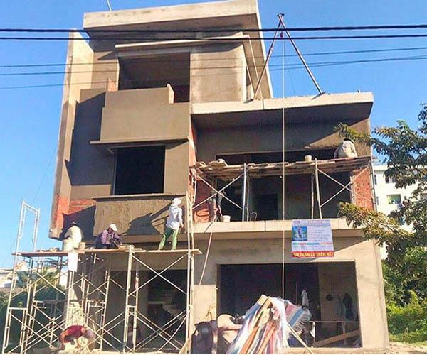 Giá xây nhà trọn gói Quận 1 Mới Nhất Năm 2025 – Uy tín – Chất lượng – Tận tâm