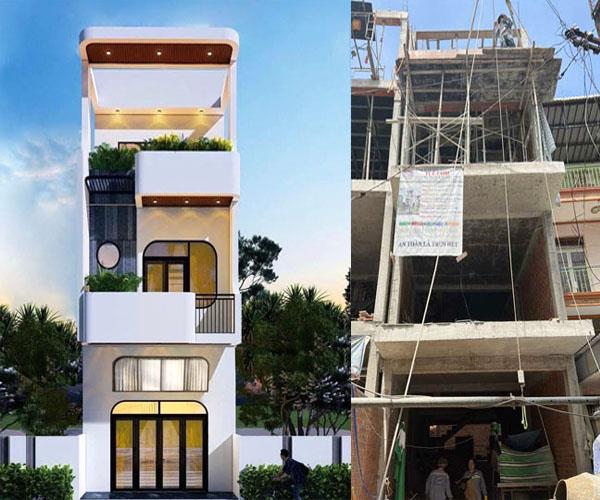 Giá xây nhà trọn gói Quận 2 năm 2025 – Dịch vụ xây nhà