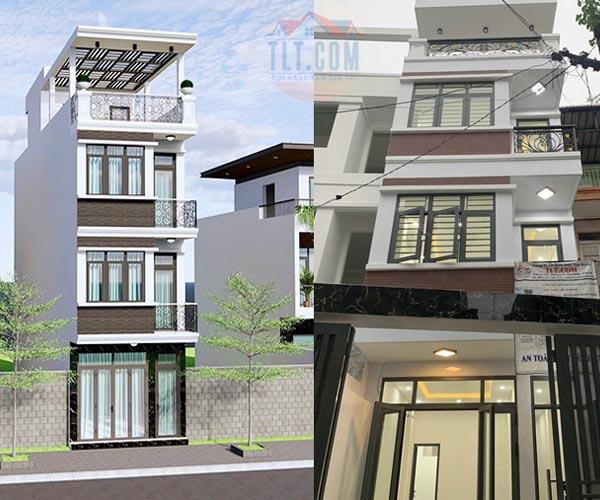 V’s House – Bàn giao công trình thực tế cho gia chủ tại quận Phú Nhuận
