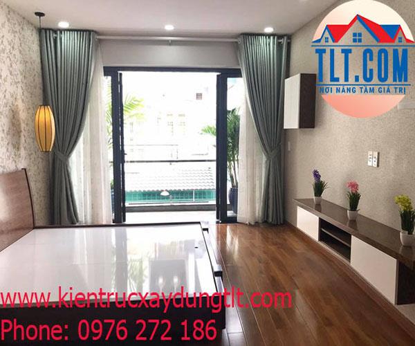 Dịch vụ sửa chữa nhà chung cư giá rẻ