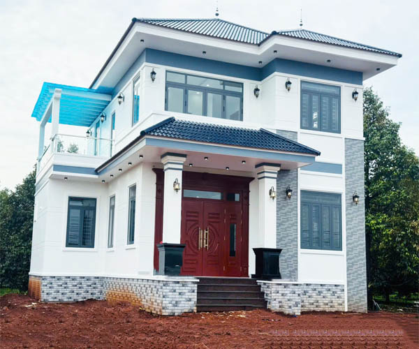 Thi công xây dựng nhà tại Phú Mỹ - Dịch vụ xây nhà trọn gói Bà Rịa