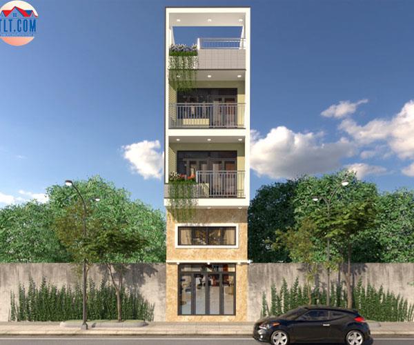 Khởi công xây dựng nhà anh Hào – Quận Gò Vấp