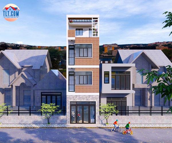 Bàn giao công trình nhà anh Nguyễn Tiến Hùng – Quận 8