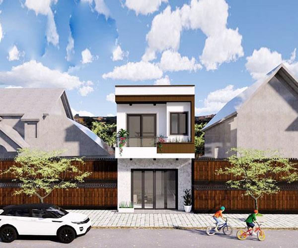 Bàn giao công trình nhà Chị Thương- TP. Tây Ninh