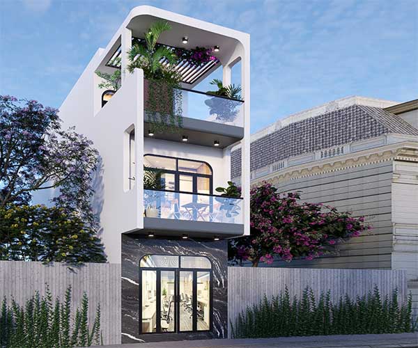 Bàn Giao Nhà Phố Quận 12 | Xây Nhà Trọn Gói Chất Lượng Cao TP.HCM