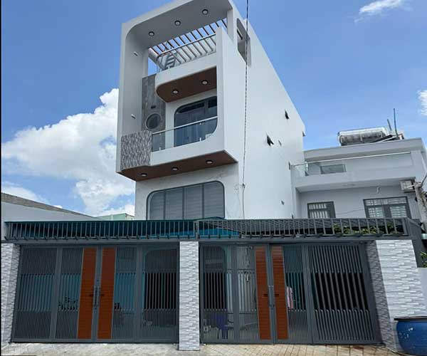 Bàn Giao Tổ Ấm Mơ Ước Tại Củ Chi | Xây Nhà Trọn Gói TLT Xây Dựng