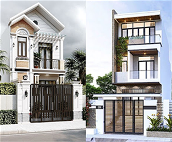 Đơn giá xây nhà Quận 3 – Công ty xây nhà uy tín TLT