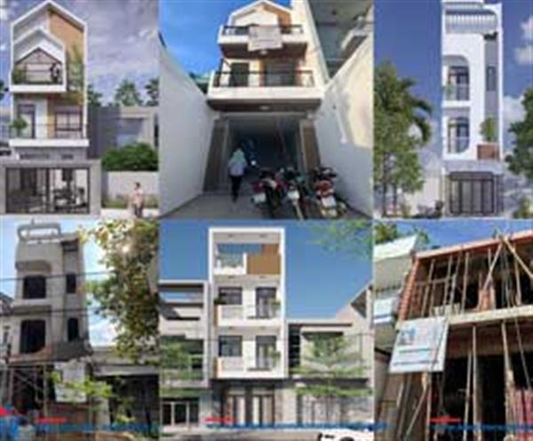 Top 9 mẫu nhà phố đẹp, hiện đại hot nhất hiện nay