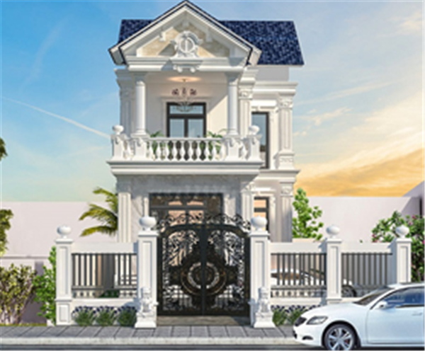 Xây nhà trọn gói Bình Tân 