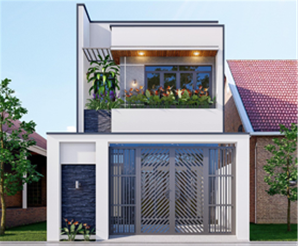 Xây nhà trọn gói Nhà Bè tiết kiệm chi phí