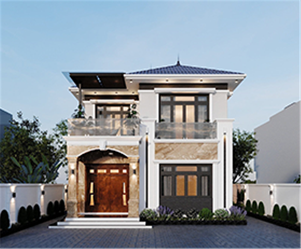 Báo giá xây nhà Quận 10 chi tiết – Bóc tách chi phí theo yêu cầu