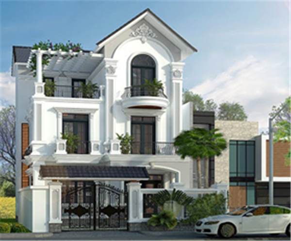 Dịch vụ xây nhà trọn gói Quận 5 – Tư vấn giải pháp xây nhà chất lượng