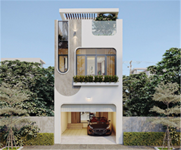 Thầu xây dựng nhà trọn gói Quận Tân Phú – uy tín chất lượng giá cả hợp lý