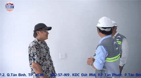 Bàn giao nhà phố trọn gói 4 tầng – Chú Lương tại Tp.Thủ Đức – Tp.HCM