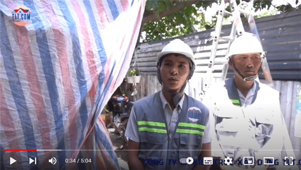 Bàn giao công trình nhà phố trọn gói 4 tầng – Quận 8