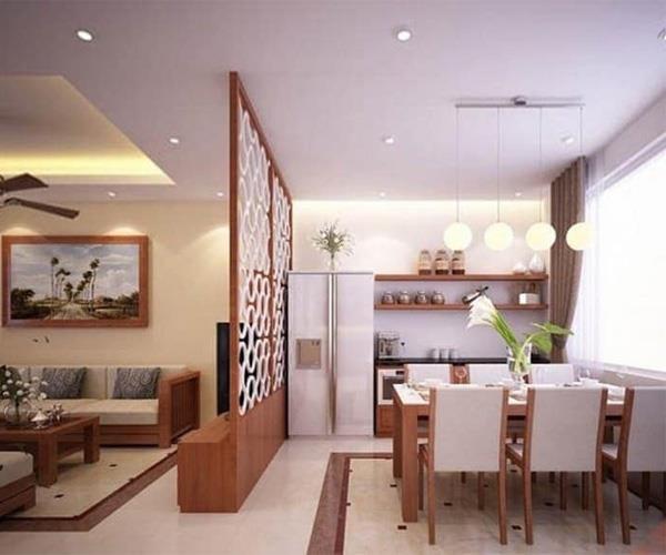 7 cách biến không gian chật thành một nơi hạnh phúc yên lành hơn