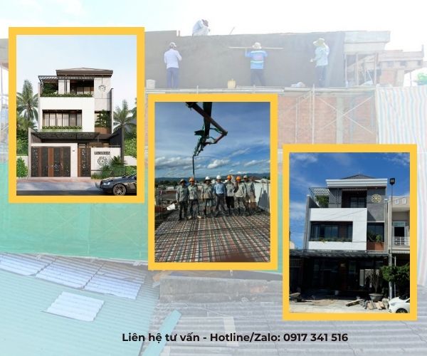 Bàn Giao Villa Như Ý – Công Trình Thi Công Tại Bình Thuận Của TLT