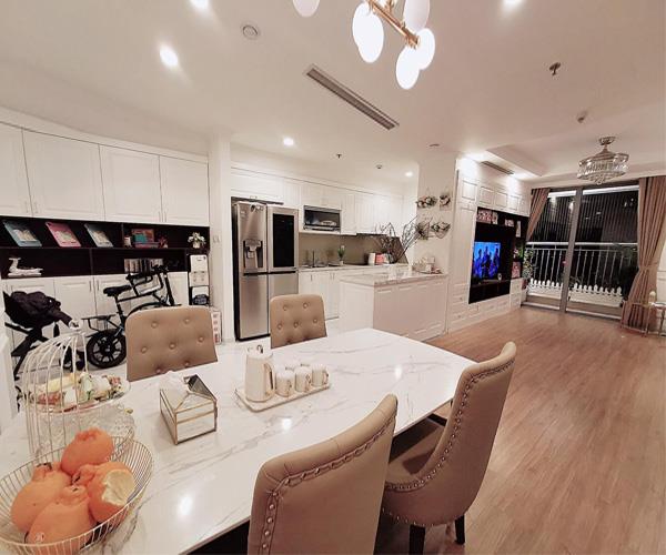 Cải tạo căn hộ sang trọng cao cấp trang trí nội thất chỉ 300 triệu