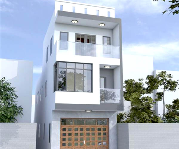 Cải tạo nhà 3 tầng cũ khu vực TPHCM 