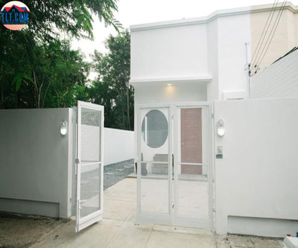 Cải tạo nhà hoang 27m2 biến thành một tổ ấm hiện đại tiện nghi