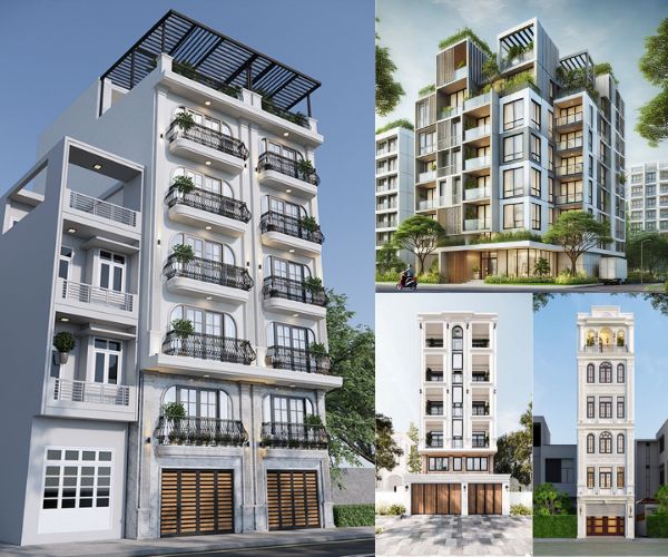 Xu hướng xây dựng chung cư mini vừa ở vừa cho thuê