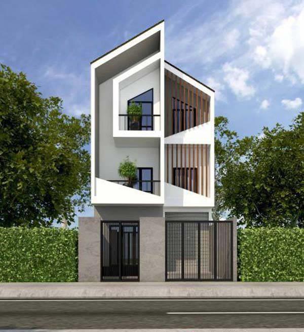 Cách tính chi phí xây nhà 3 tầng 80m2 chính xác nhất