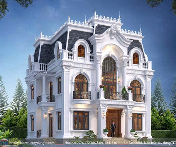 Nhà thầu xây nhà trọn gói HCM 2025 không phát sinh chi phí