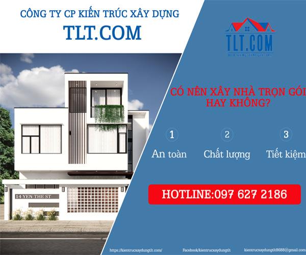 Có nên xây nhà trọn gói hay tự xây dựng nhà? Phân tích ưu nhược điểm khi xây nhà trọn gói