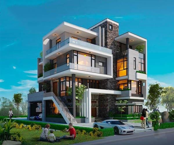 Công ty xây dựng nhà đẹp – tư vấn thiết kế kiến trúc và phong thủy