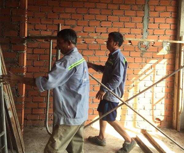 Đặc điểm công ty xây dựng uy Tín?