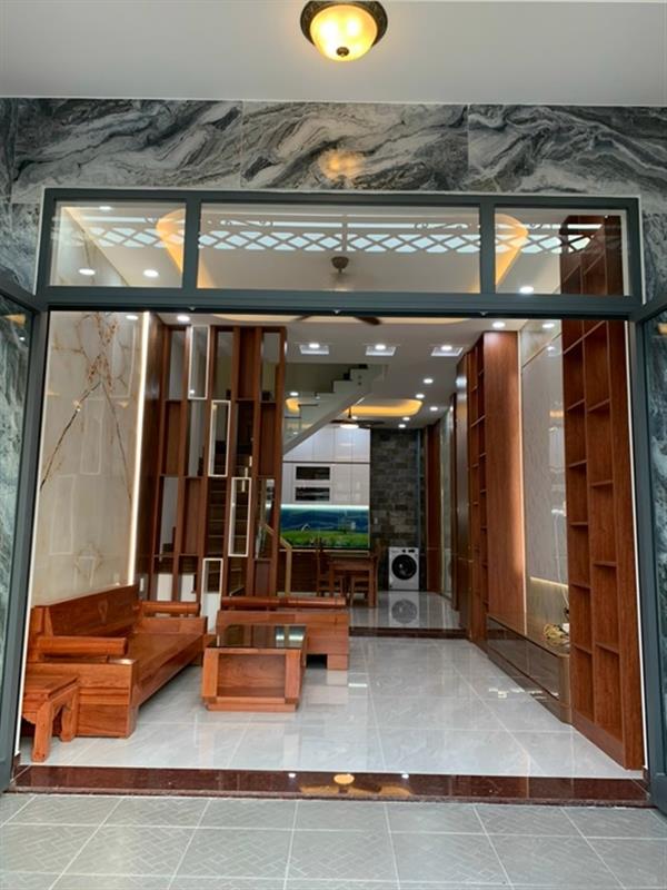 Thiết kế nội thất phòng khách