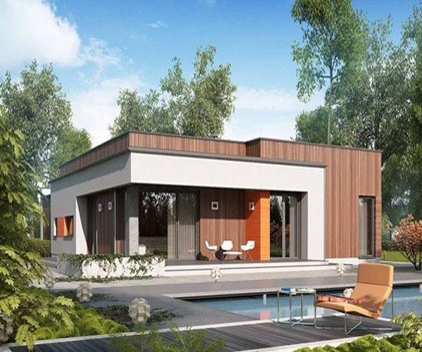 Dịch vụ thiết kế thi công biệt thự đẹp