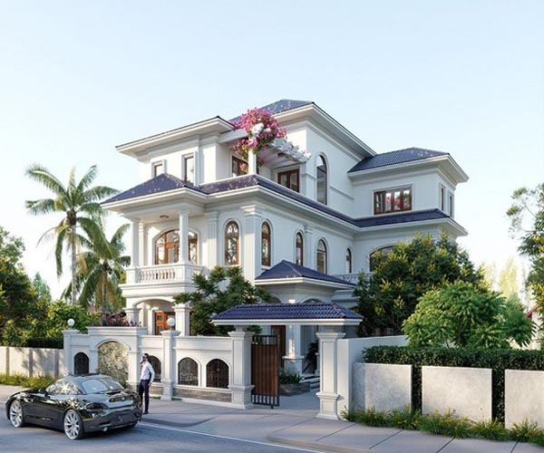 Báo Giá Sốc! Xây Nhà Trọn Gói Xuyên Mộc Giá Chỉ Từ 4tr850