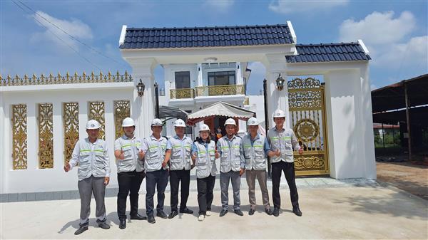 ĐÁNH GIÁ CỦA KHÁCH HÀNG – XÂY NHÀ TRỌN GÓI TÂN UYÊN