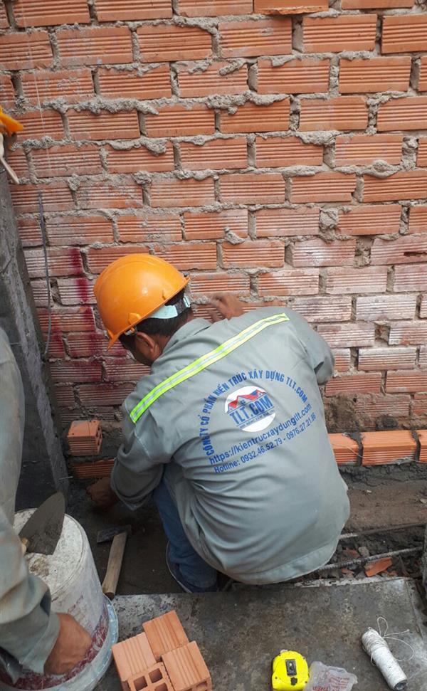 Thầu xây dựng nhà ở gia đình TPHCM – 0976272186
