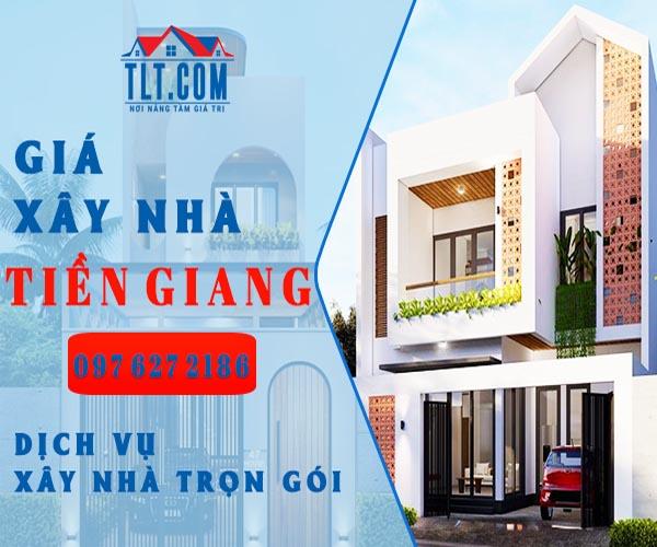 “Giá xây nhà trọn gói Tiền Giang 2025 cạnh tranh” Thầu xây nhà tại Tiền Giang uy tín