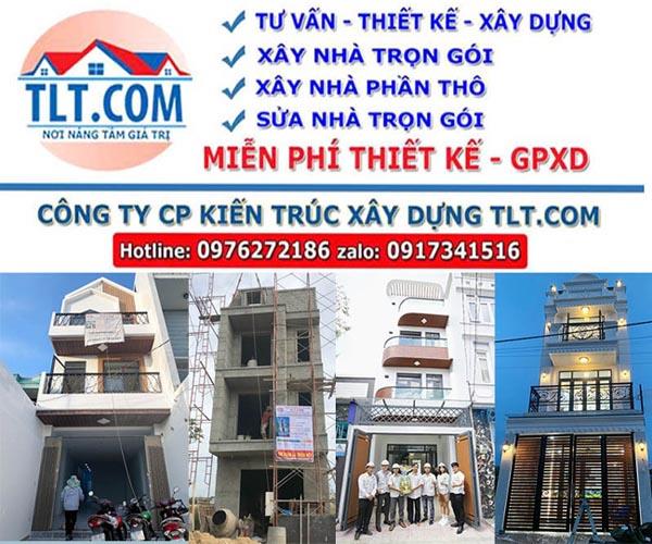 Báo giá xây nhà trọn gói Long An 2025 – Uy tín – Giá cả hợp lý