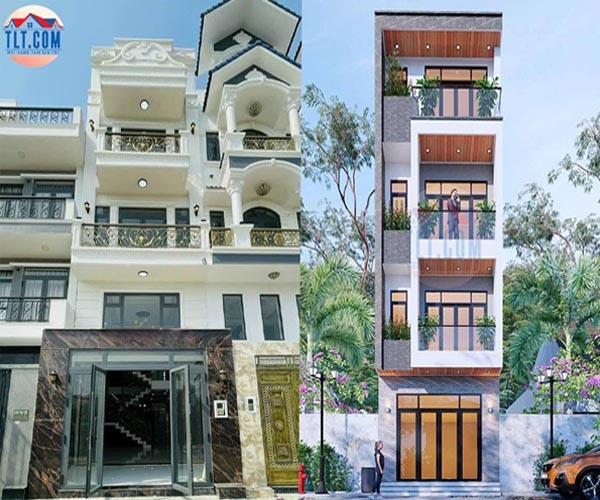 Giá xây nhà Quận 12 trọn gói mới nhất 2025 bóc tách theo yêu cầu